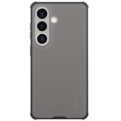 Захисний чохол NILLKIN Super Frosted Shield Pro для Samsung Galaxy S26 - Black
