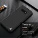 Защитный чехол NILLKIN Texture Hybrid Case для Samsung Galaxy S10e (G970) - Black. Фото 9 из 14