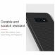 Защитный чехол NILLKIN Texture Hybrid Case для Samsung Galaxy S10e (G970) - Black. Фото 11 из 14
