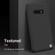 Защитный чехол NILLKIN Texture Hybrid Case для Samsung Galaxy S10e (G970) - Black. Фото 6 из 14