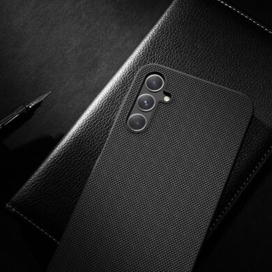 Защитный чехол NILLKIN Textured Hybrid для Samsung Galaxy A24 (A245) - Black