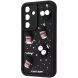 Захисний чохол Pretty Things Case для Samsung Galaxy A16 (A165) - Black / Coffee