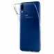 Захисний чохол Spigen (SGP) Liquid Crystal для Samsung Galaxy M20 (M205) - Crystal Clear