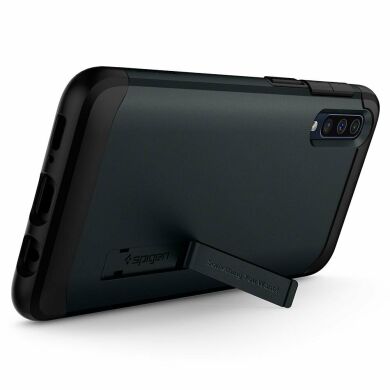 Защитный чехол Spigen SGP Slim Armor для Samsung Galaxy A50 (A505) / A30s (A307) / A50s (A507) - Metal Slate