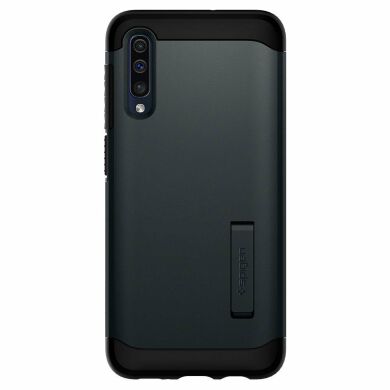 Защитный чехол Spigen SGP Slim Armor для Samsung Galaxy A50 (A505) / A30s (A307) / A50s (A507) - Metal Slate
