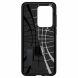 Защитный чехол Spigen (SGP) Slim Armor для Samsung Galaxy S20 Ultra (G988) - Metal Slate. Фото 8 из 9