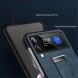 Защитный чехол SULADA Fashion Series для Samsung Galaxy Flip 3 - Black. Фото 7 из 8