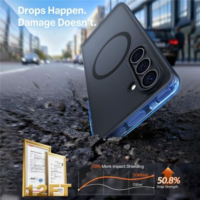 Защитный чехол TORRAS Guardian-Mag (with MagSafe) для Samsung Galaxy S26 - Black