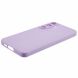 Защитный чехол UniCase Aura Cover для Samsung Galaxy S24 FE (S721) - Purple. Фото 4 из 5