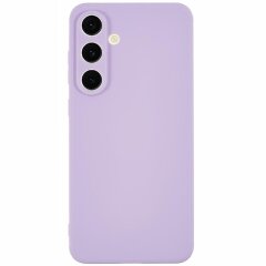 Защитный чехол UniCase Aura Cover для Samsung Galaxy S24 FE (S721) - Purple