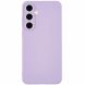 Защитный чехол UniCase Aura Cover для Samsung Galaxy S24 FE (S721) - Purple. Фото 1 из 5