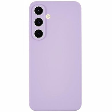 Защитный чехол UniCase Aura Cover для Samsung Galaxy S24 FE (S721) - Purple