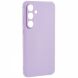 Защитный чехол UniCase Aura Cover для Samsung Galaxy S24 FE (S721) - Purple. Фото 3 из 5