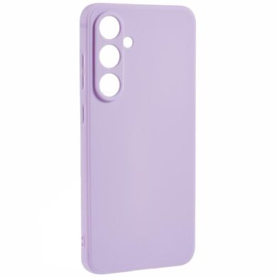 Защитный чехол UniCase Aura Cover для Samsung Galaxy S24 FE (S721) - Purple