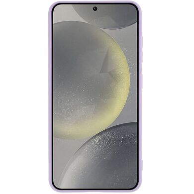 Защитный чехол UniCase Aura Cover для Samsung Galaxy S24 FE (S721) - Purple