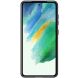 Защитный чехол UniCase Carbon для Samsung Galaxy S21 FE (G990) - Black. Фото 3 из 9