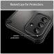 Защитный чехол UniCase Falcon Frame для Samsung Galaxy A26 (A266) - Black. Фото 6 из 10