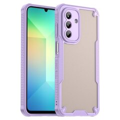 Защитный чехол UniCase Falcon Frame для Samsung Galaxy A26 (A266) - Purple