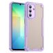 Защитный чехол UniCase Falcon Frame для Samsung Galaxy A26 (A266) - Purple. Фото 1 из 10