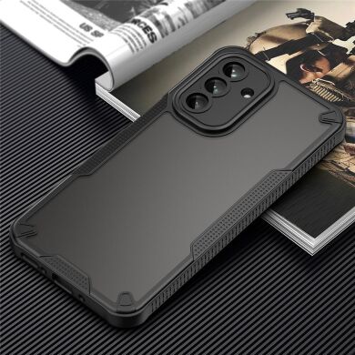 Защитный чехол UniCase Falcon Frame для Samsung Galaxy A26 (A266) - Black