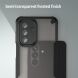 Защитный чехол UniCase Falcon Frame для Samsung Galaxy A26 (A266) - Black. Фото 4 из 10