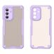 Защитный чехол UniCase Falcon Frame для Samsung Galaxy A26 (A266) - Purple. Фото 2 из 10