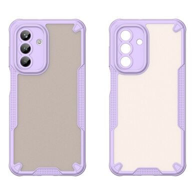 Защитный чехол UniCase Falcon Frame для Samsung Galaxy A26 (A266) - Purple