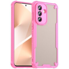Захисний чохол UniCase Falcon Frame для Samsung Galaxy A57 (A576) - Pink