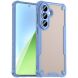 Захисний чохол UniCase Falcon Frame для Samsung Galaxy S26 Plus - Blue
