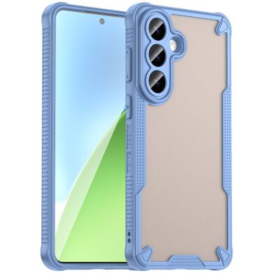 Захисний чохол UniCase Falcon Frame для Samsung Galaxy S26 Plus - Blue