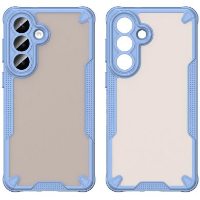 Захисний чохол UniCase Falcon Frame для Samsung Galaxy S26 Plus - Blue