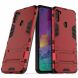 Защитный чехол UniCase Hybrid для Samsung Galaxy A11 (A115) - Red. Фото 1 из 9