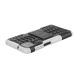 Захисний чохол UniCase Hybrid X для Samsung Galaxy A12 (A125) / A12 Nacho (A127) / M12 (M127) - White
