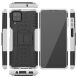 Защитный чехол UniCase Hybrid X для Samsung Galaxy A12 (A125) / A12 Nacho (A127) / M12 (M127) - White. Фото 9 из 10