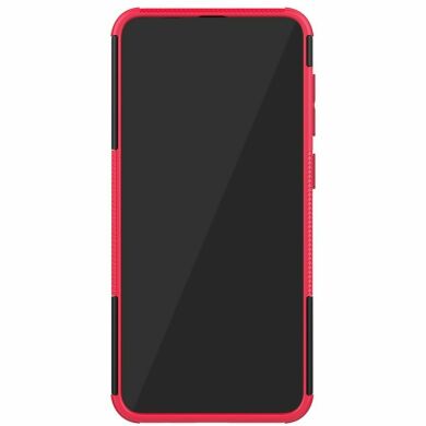 Захисний чохол UniCase Hybrid X для Samsung Galaxy A50 (A505) / A30 (A305) / A20 (A205) - Rose