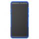 Защитный чехол UniCase Hybrid X для Samsung Galaxy A9 2018 (A920) - Blue. Фото 4 из 14