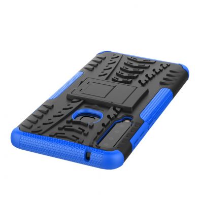 Защитный чехол UniCase Hybrid X для Samsung Galaxy A9 2018 (A920) - Blue