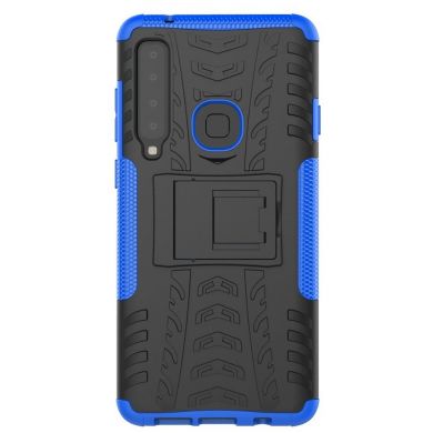 Защитный чехол UniCase Hybrid X для Samsung Galaxy A9 2018 (A920) - Blue