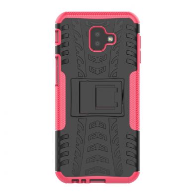 Захисний чохол UniCase Hybrid X для Samsung Galaxy J6+ (J610), Rose