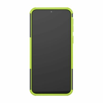 Защитный чехол UniCase Hybrid X для Samsung Galaxy M20 (M205) - Green