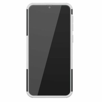 Защитный чехол UniCase Hybrid X для Samsung Galaxy M31 (M315) - White