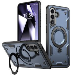 Захисний чохол UniCase Lander Armor для Samsung Galaxy A57 (A576) - Blue