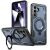 Захисний чохол UniCase Lander Armor для Samsung Galaxy A57 (A576) - Blue
