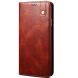 Защитный чехол UniCase Leather Wallet для Samsung Galaxy A34 (A346) - Brown. Фото 6 из 7