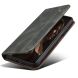 Защитный чехол UniCase Leather Wallet для Samsung Galaxy S25 FE (S731) - Green. Фото 4 из 6