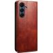 Захисний чохол UniCase Leather Wallet для Samsung Galaxy S26 Plus (S947) - Brown