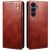 Захисний чохол UniCase Leather Wallet для Samsung Galaxy S26 Plus (S947) - Brown