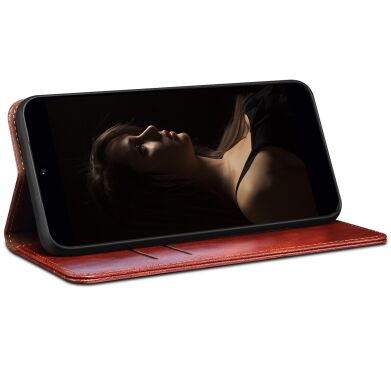 Захисний чохол UniCase Leather Wallet для Samsung Galaxy S26 Plus (S947) - Brown