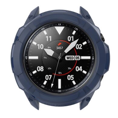 Захисний чохол UniCase Silicone Cover для Samsung Galaxy Watch 3 (41mm) - Midnight Blue