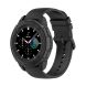 Захисний чохол UniCase Silicone Cover для Samsung Galaxy Watch 4 Classic (46mm) - Black
